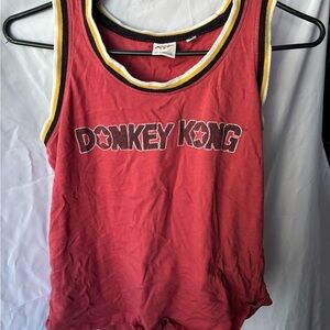 Donkey Kong Tank Top